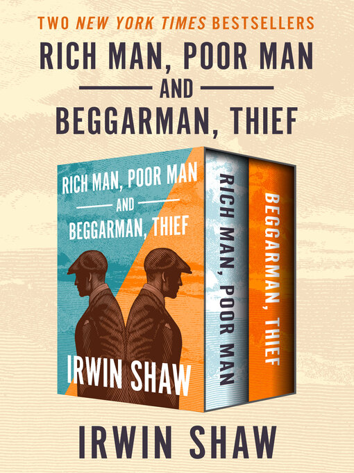 Title details for Rich Man, Poor Man and Beggarman, Thief by Irwin Shaw - Available